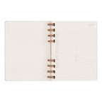 Undated Diary - PP - Polypropylene - Grape