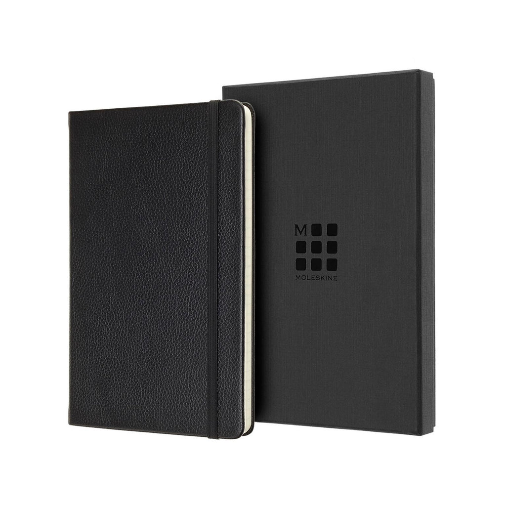 Ruled Notebook - Large - Black (Tbc)