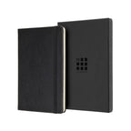 Ruled Notebook - Large - Black (Tbc)