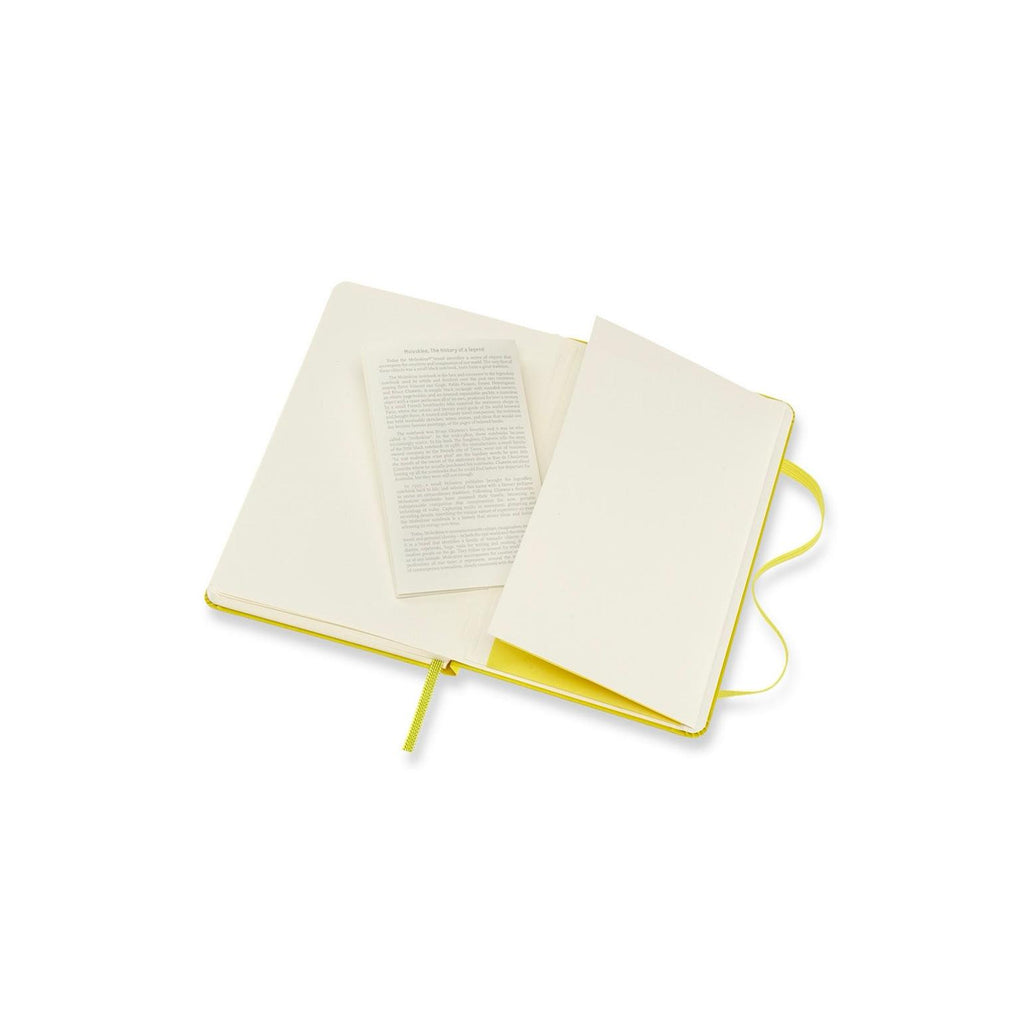 Carnets Classiques - Pp - Polypropylène - Pissenlit Jaune