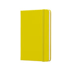 Carnets Classiques - Pp - Polypropylène - Pissenlit Jaune