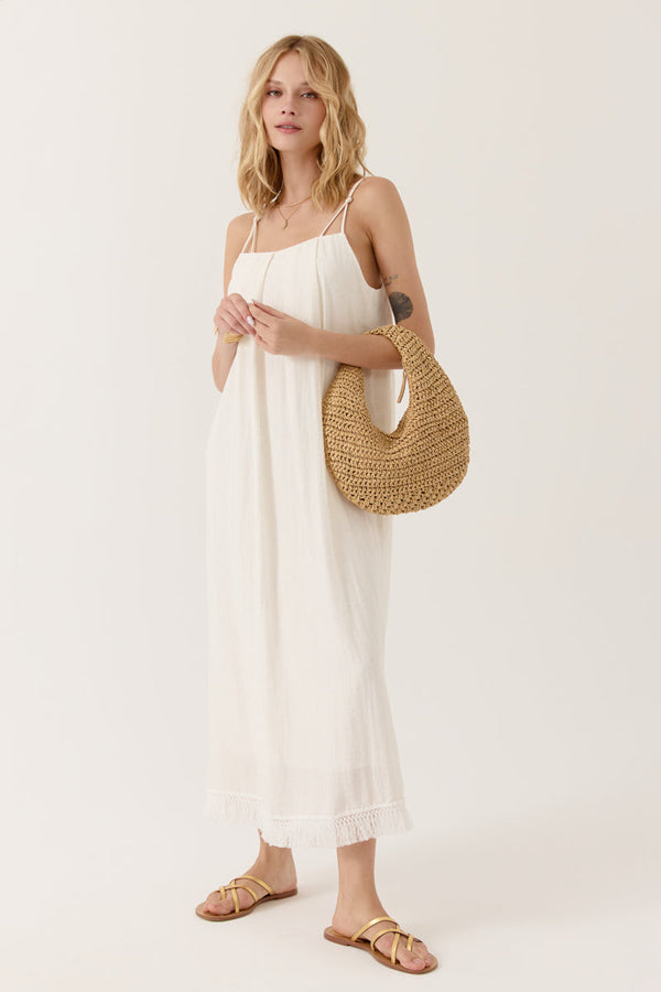 Cleanta Dress