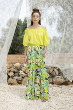 Le Pantalon Dylan Maxi Flower Katia