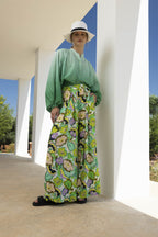 Le Pantalon Dylan Maxi Flower Katia