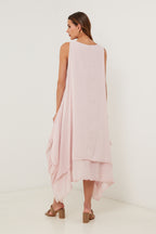 Robe - Rose - Femme