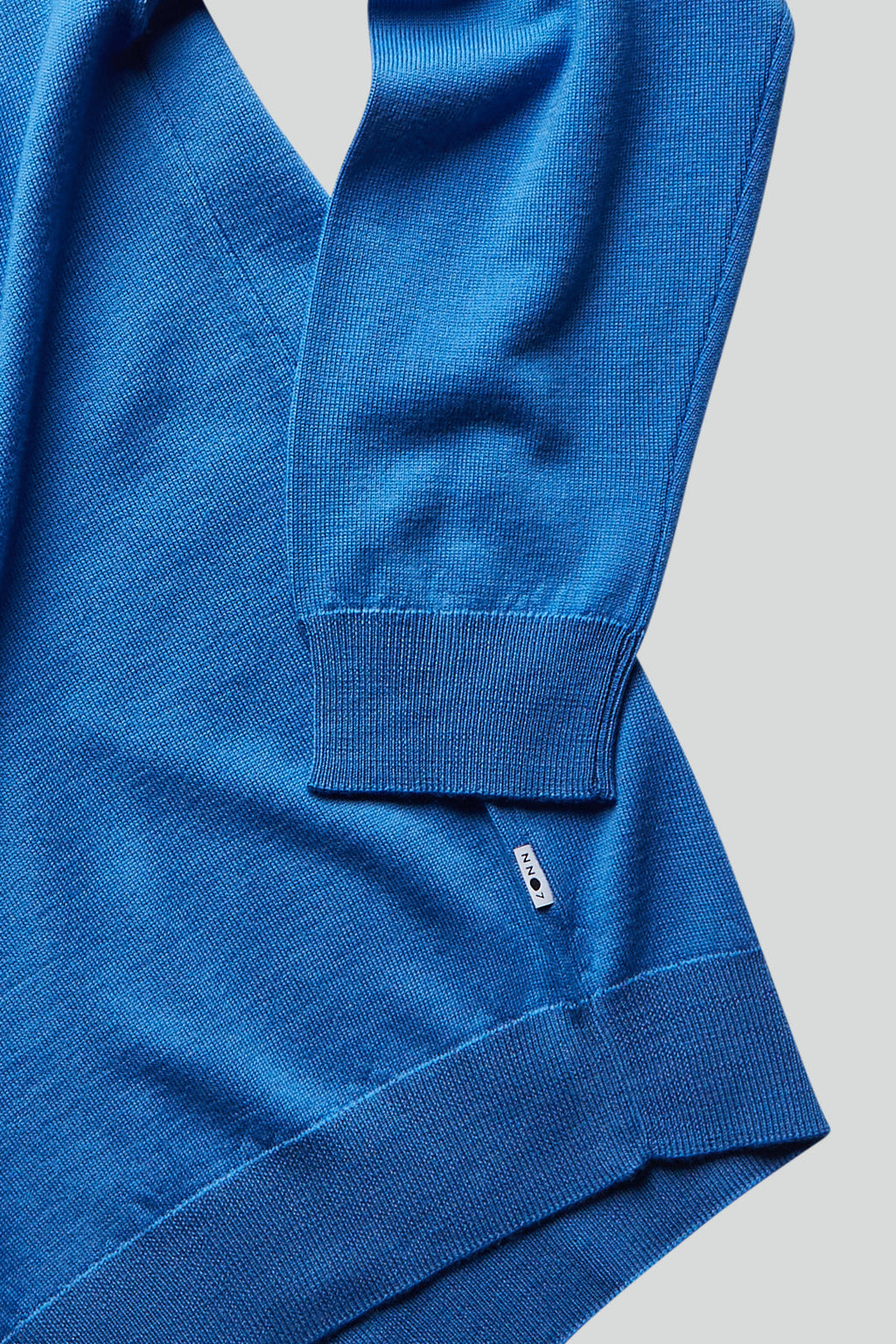 Martin Jumper - Blue Coral
