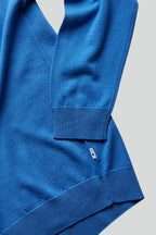 Martin Jumper - Blue Coral