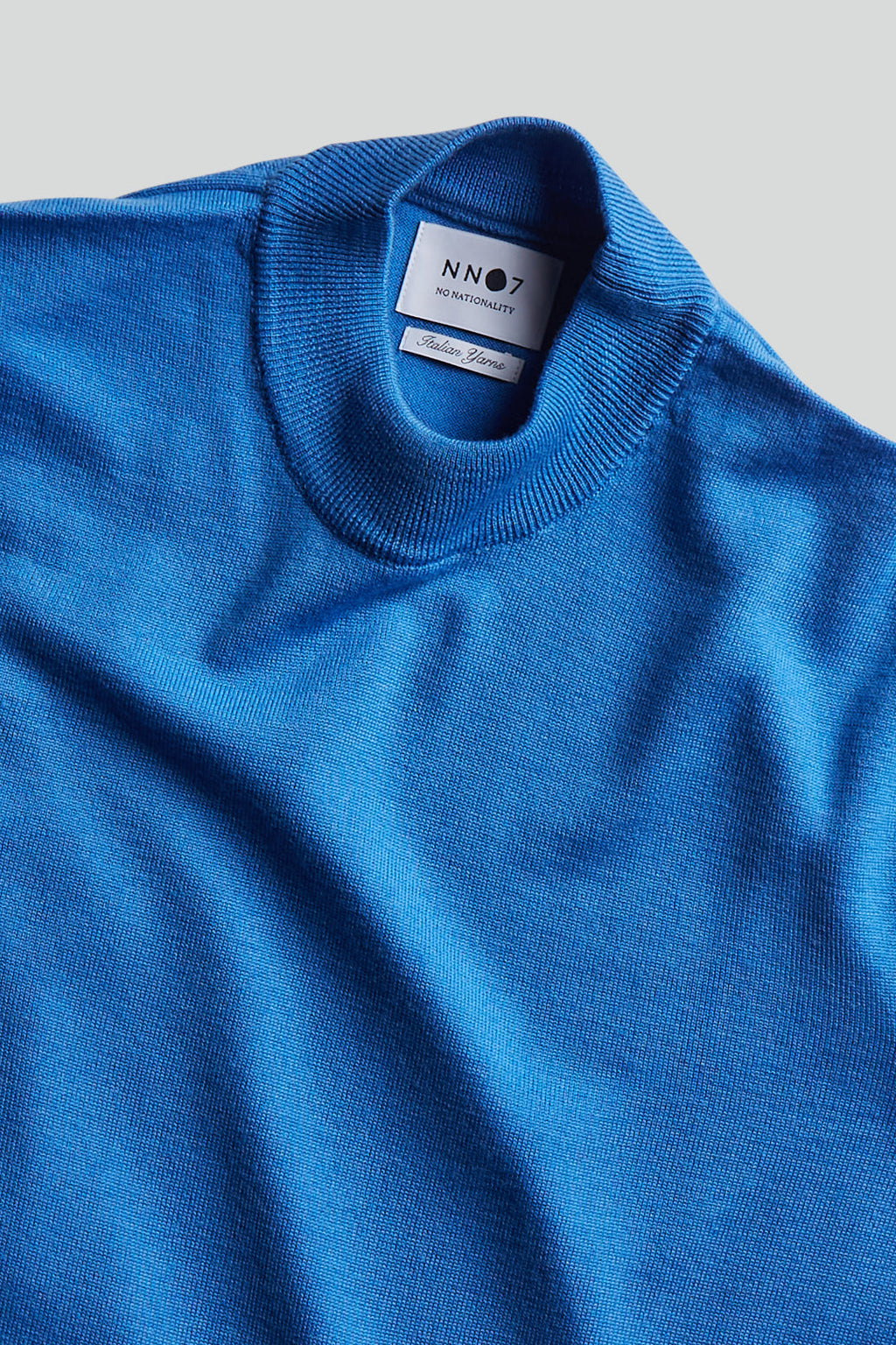 Martin Jumper - Blue Coral