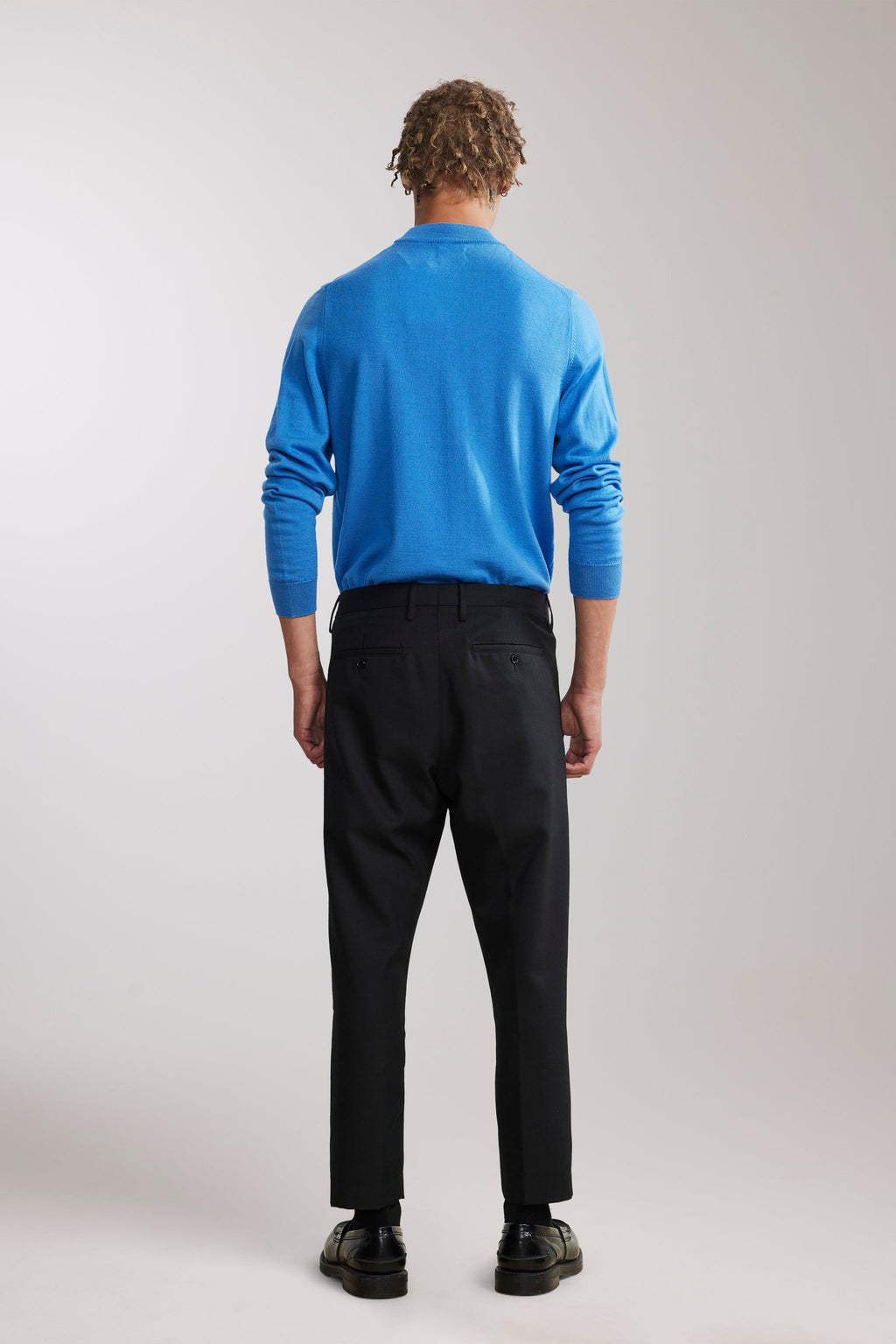 Martin Jumper - Blue Coral