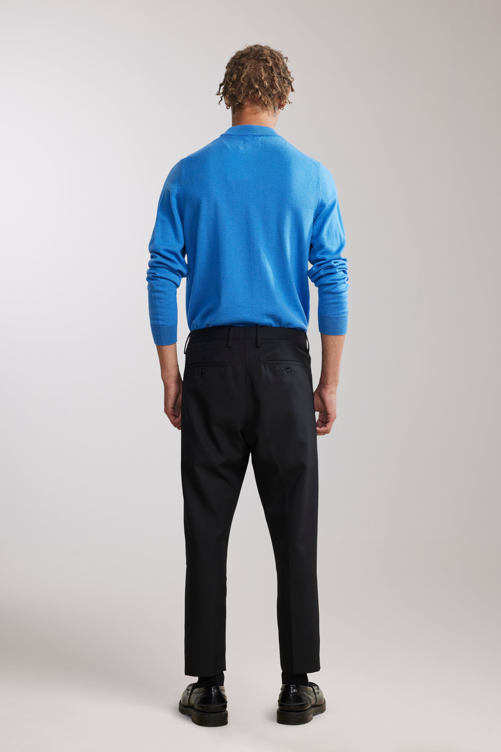 Martin Jumper - Blue Coral