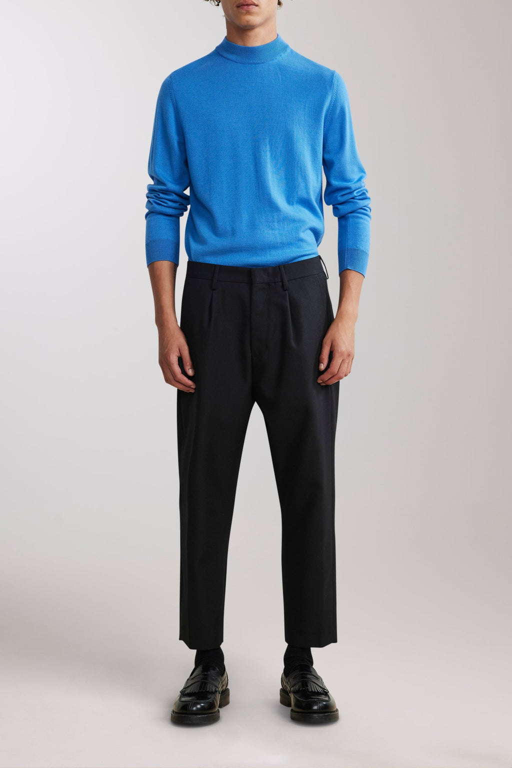 Martin Jumper - Blue Coral