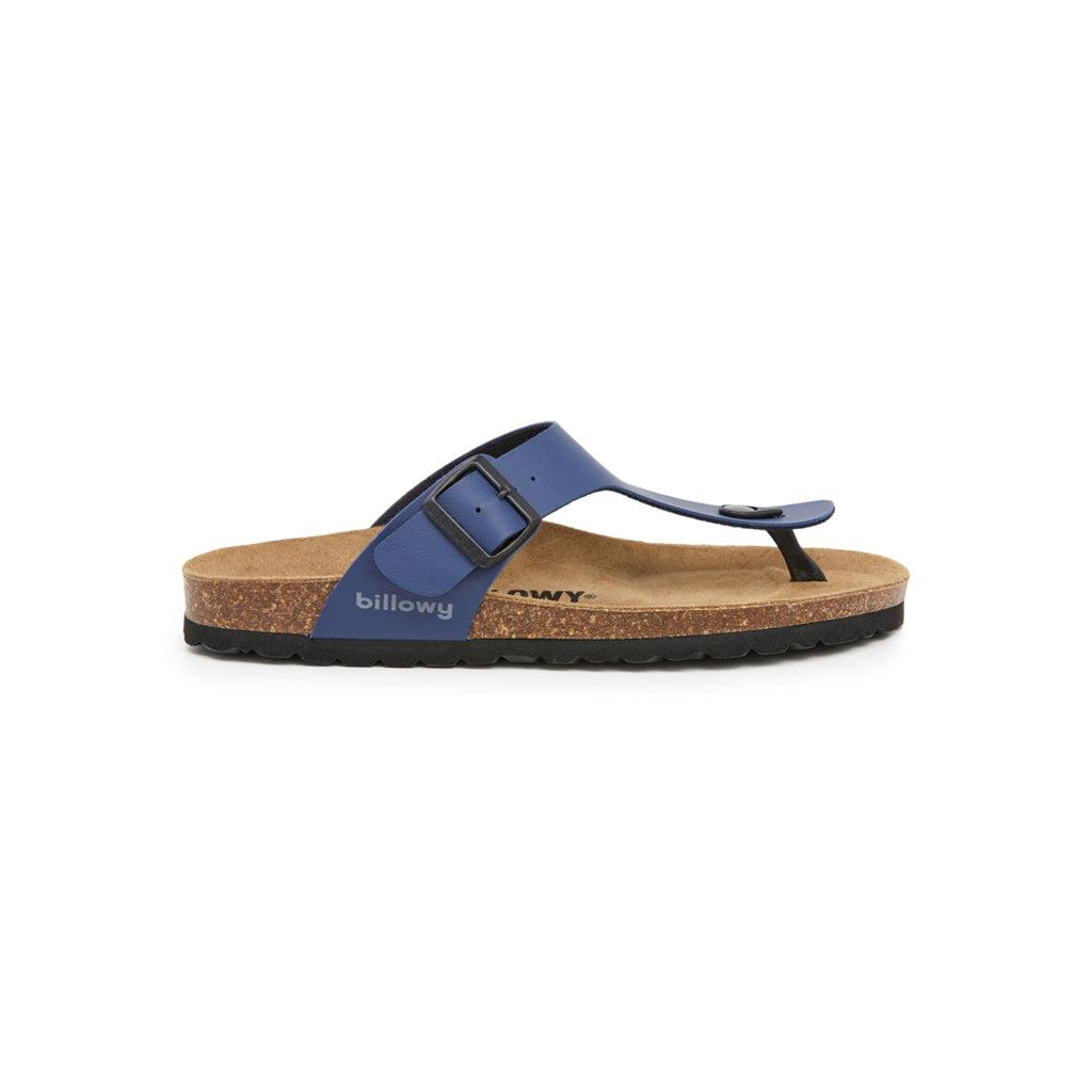 Sandales Bleu - Homme