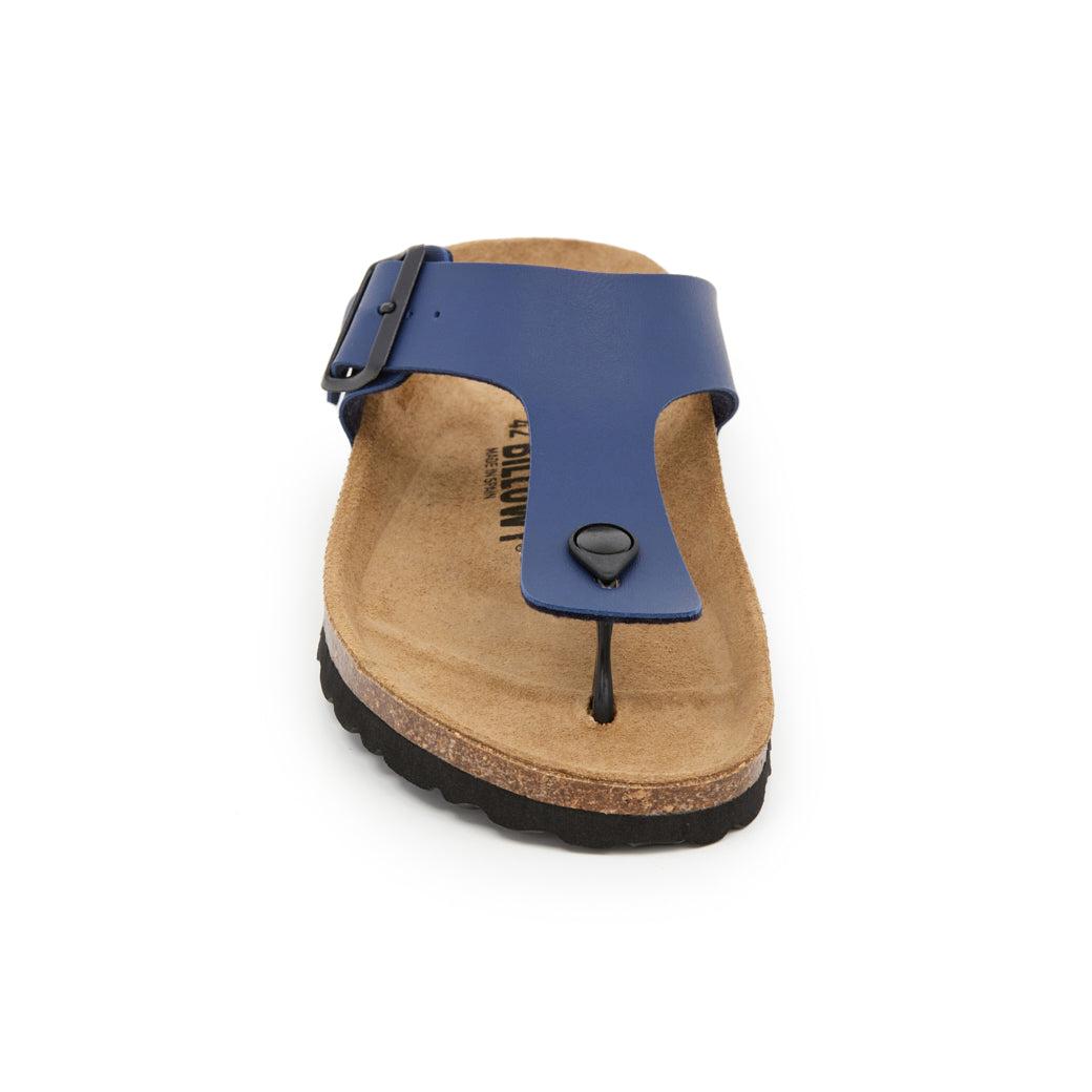 Sandales Bleu - Homme