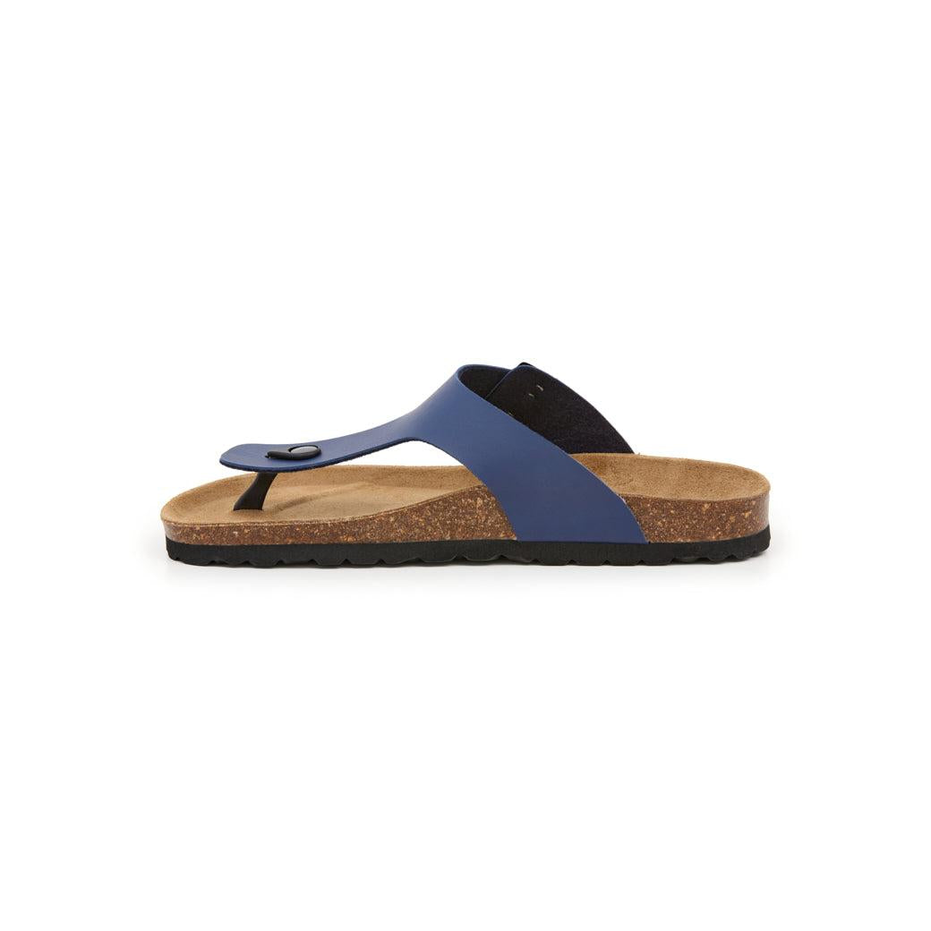 Sandales Bleu - Homme