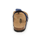 Sandales Bleu - Homme
