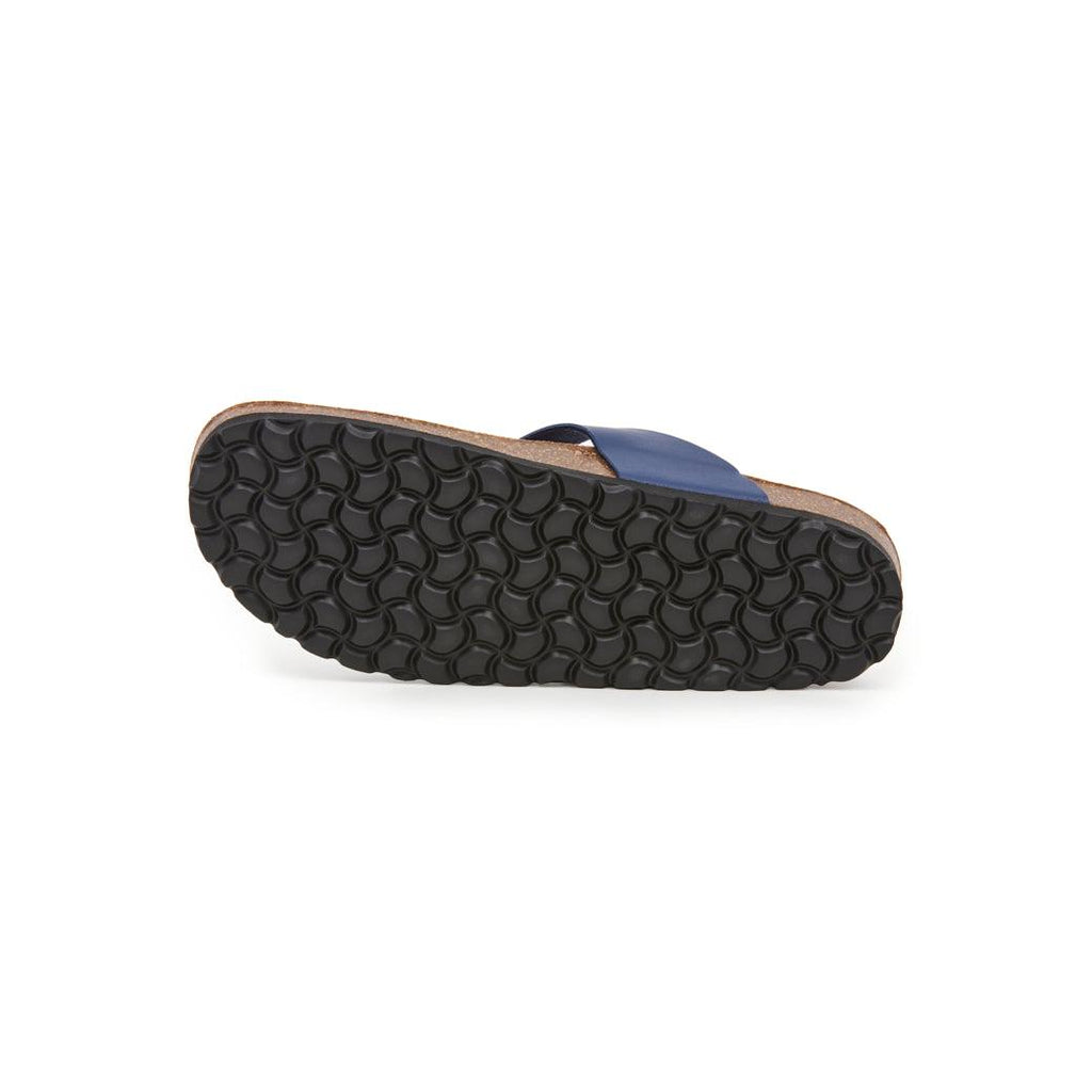 Sandales Bleu - Homme