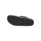 Sandales Bleu - Homme