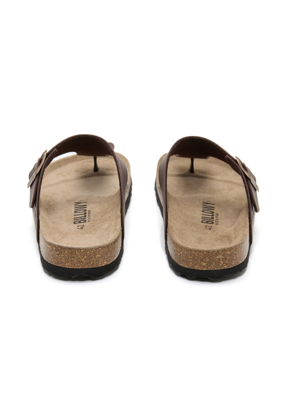 Sandales Marron - Homme