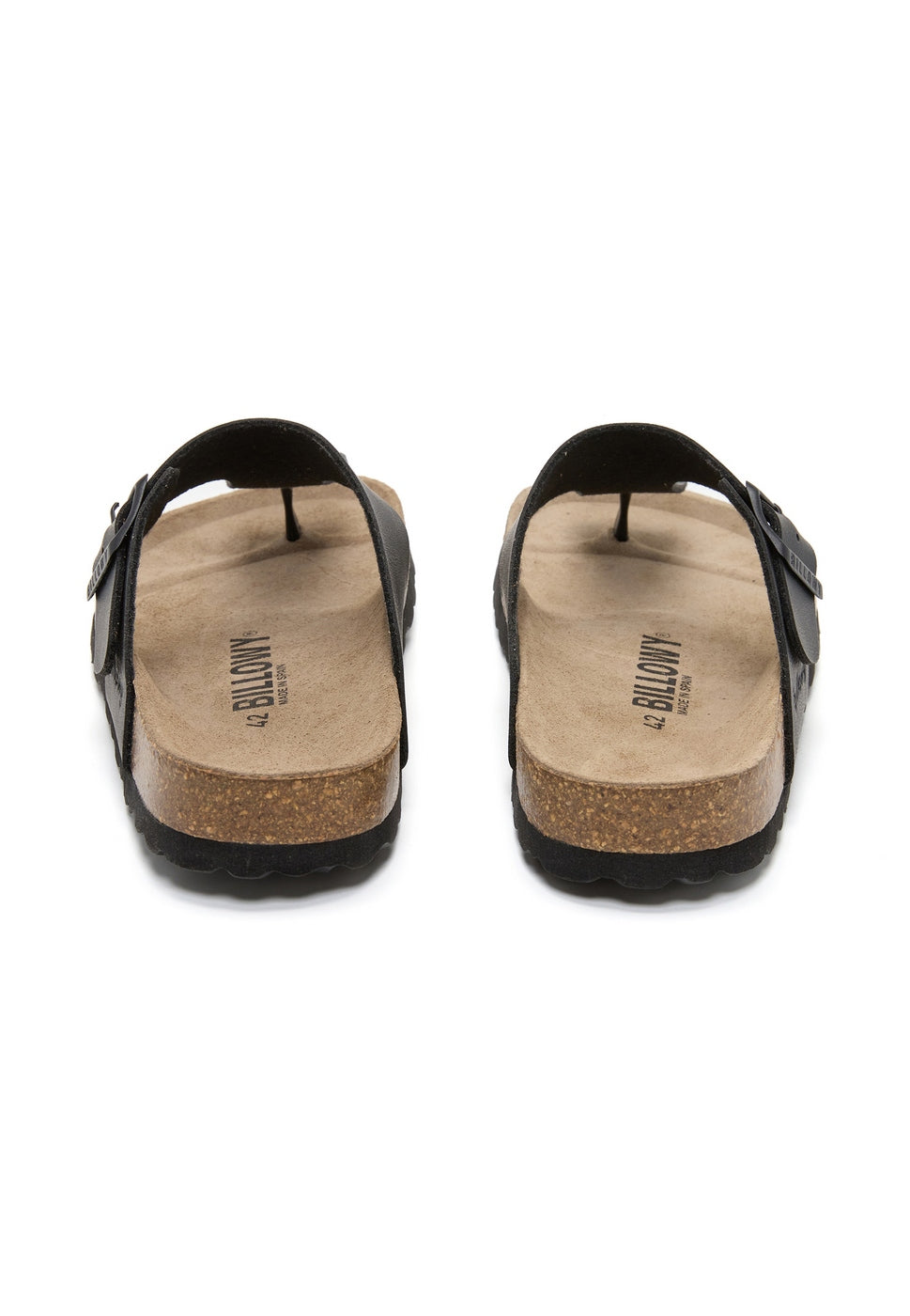 Sandales Noir - Homme