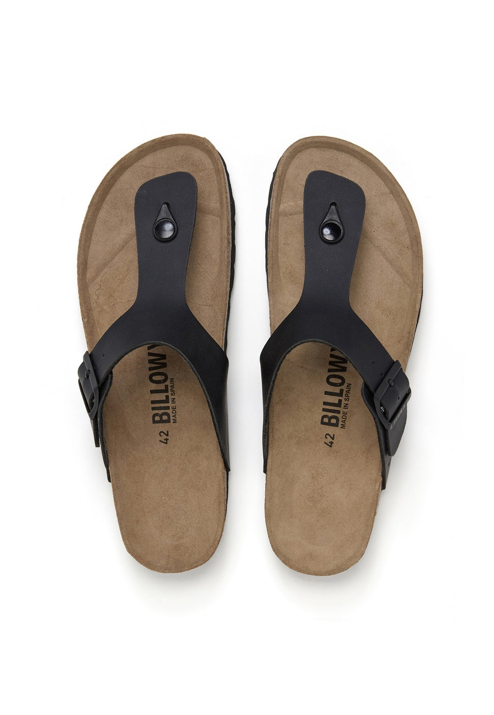 Sandales Noir - Homme