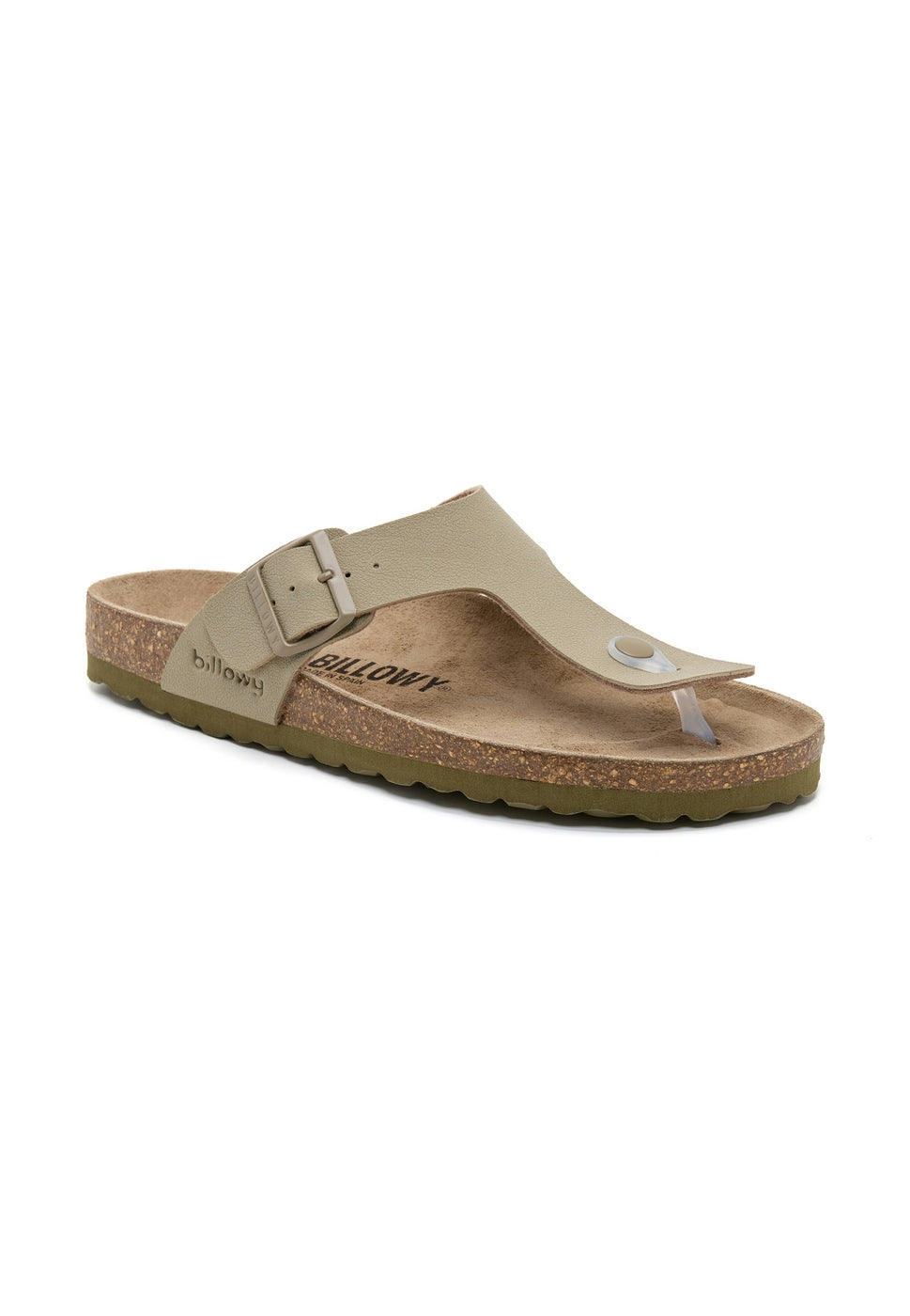 Sandales Kaki - Homme