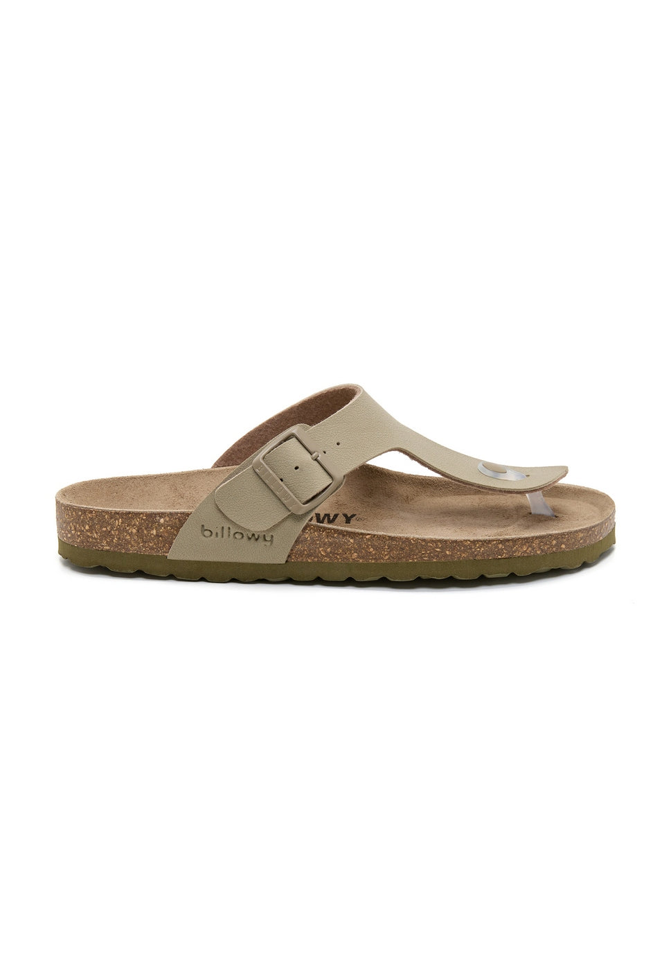 Sandales Kaki - Homme