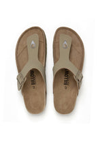 Sandales Kaki - Homme