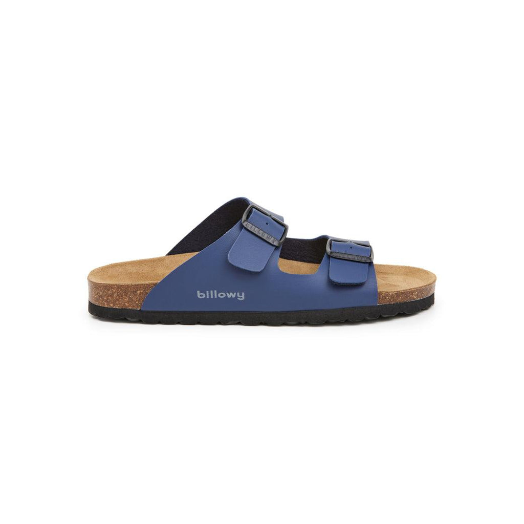 Sandales Bleu - Homme