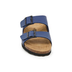 Sandales Bleu - Homme