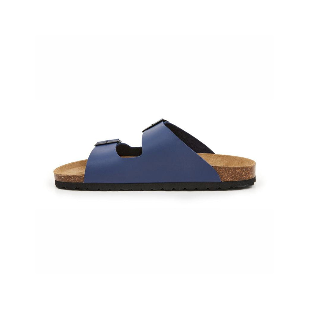 Sandales Bleu - Homme