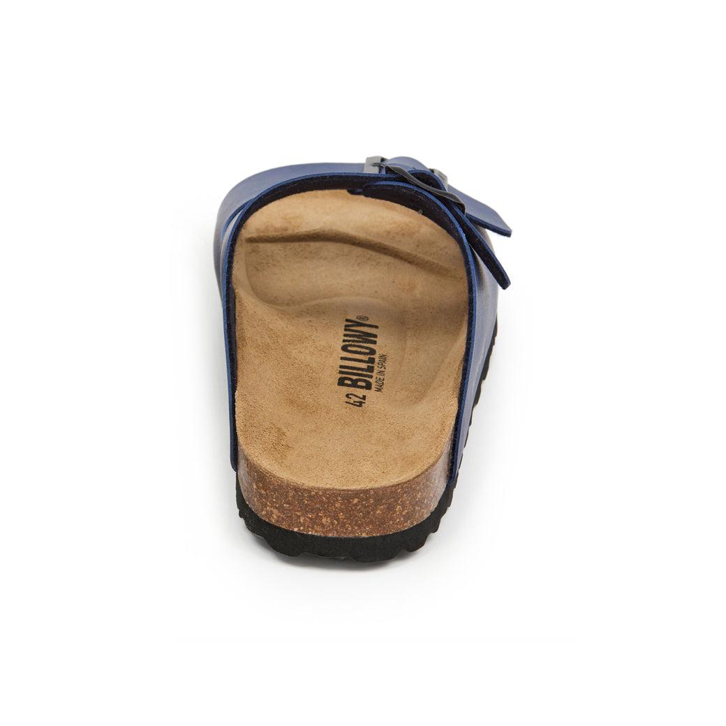 Sandales Bleu - Homme