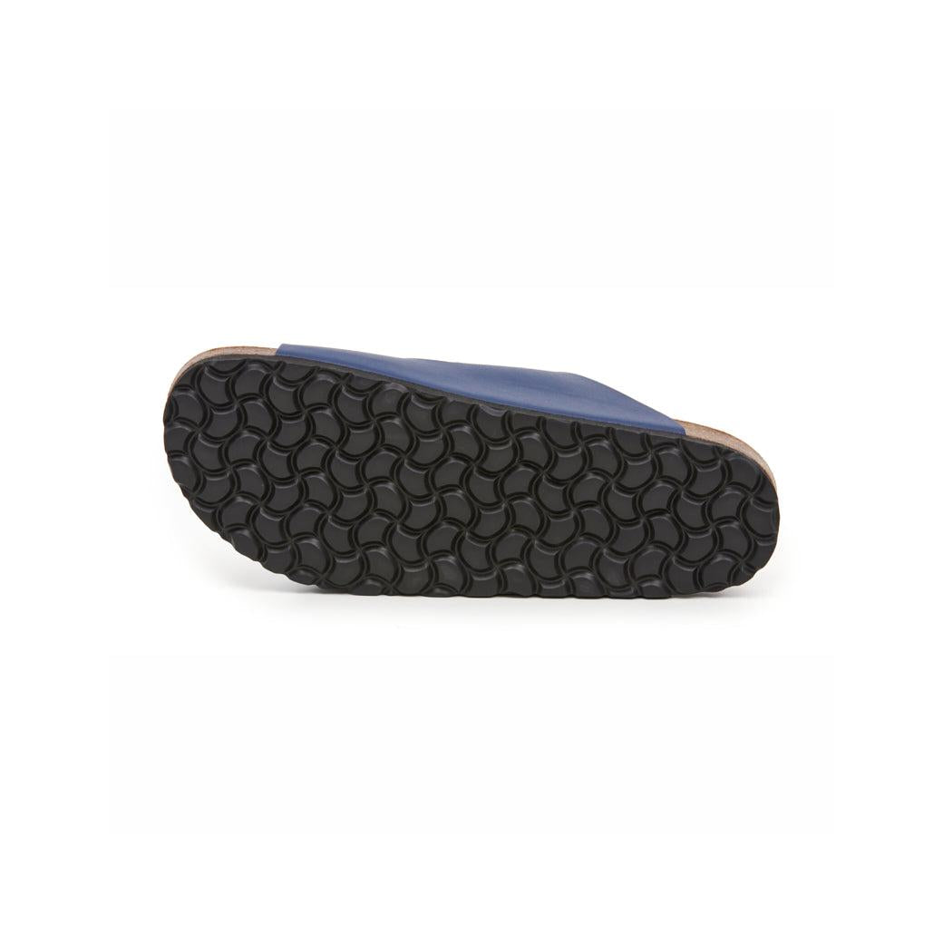 Sandales Bleu - Homme