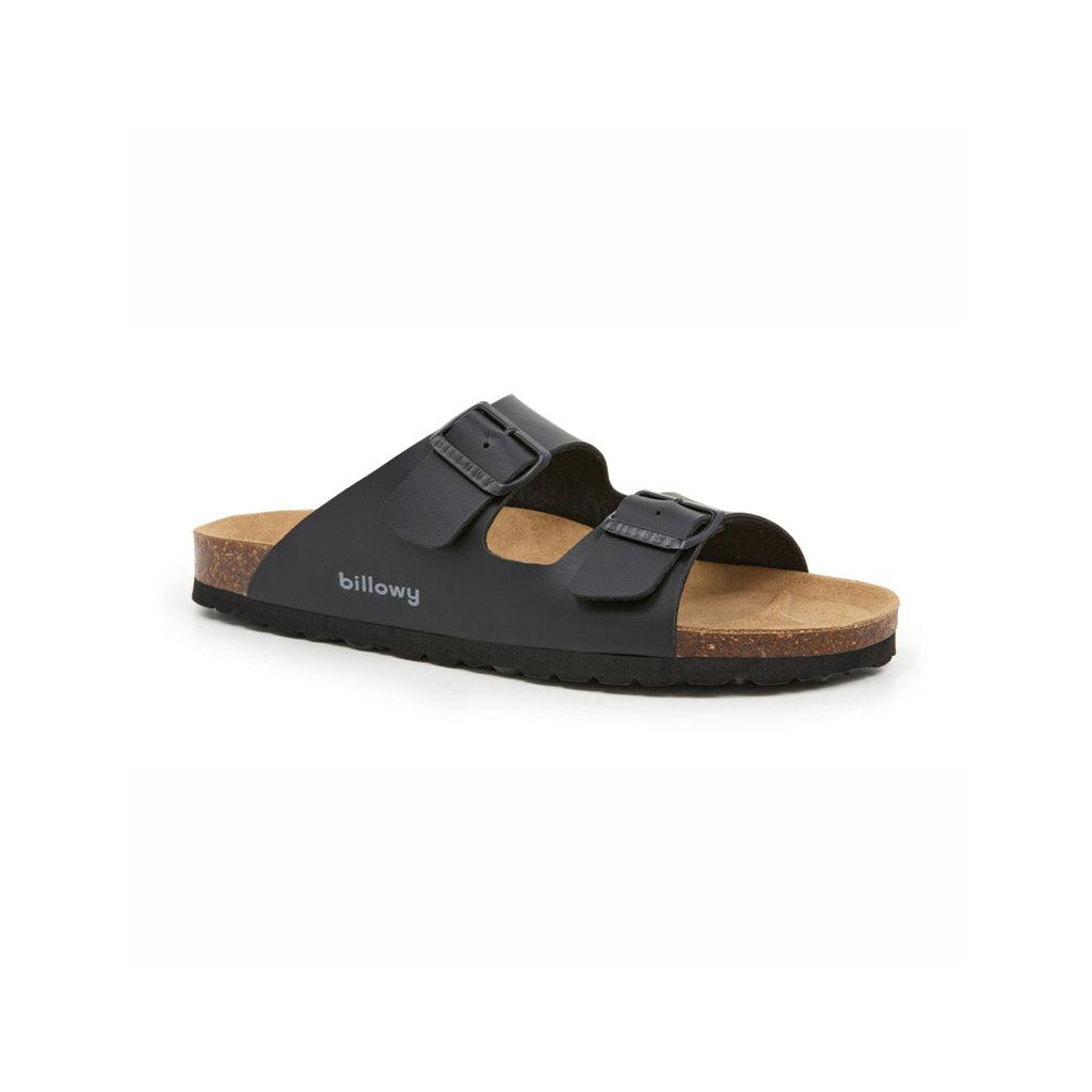 Black Sandals - Men