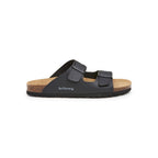 Black Sandals - Men