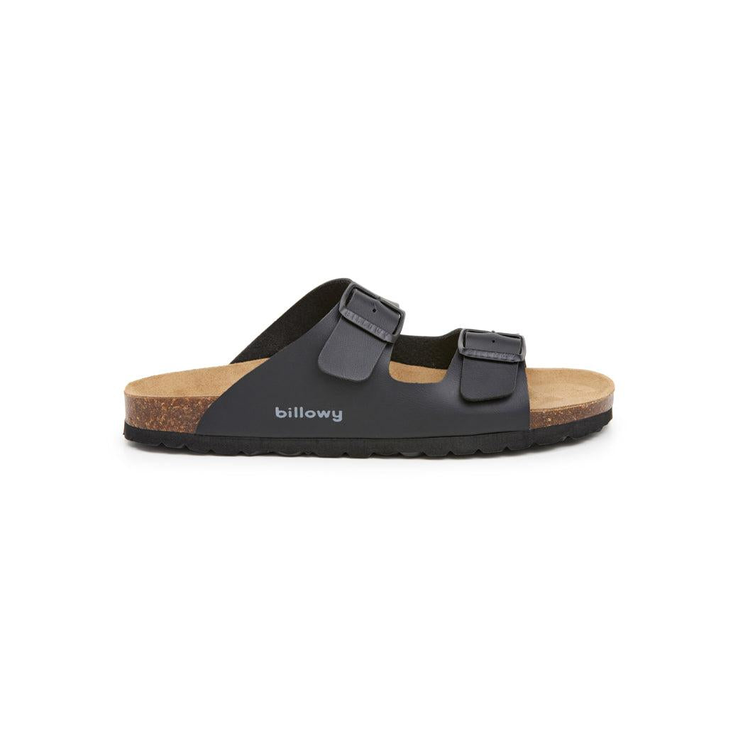 Black Sandals - Men