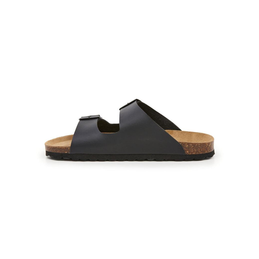 Black Sandals - Men