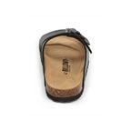 Black Sandals - Men