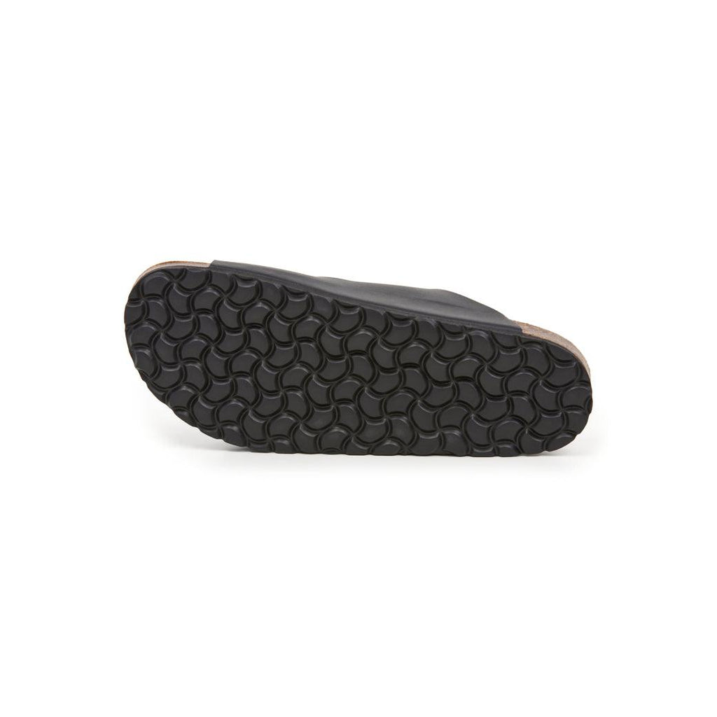 Black Sandals - Men