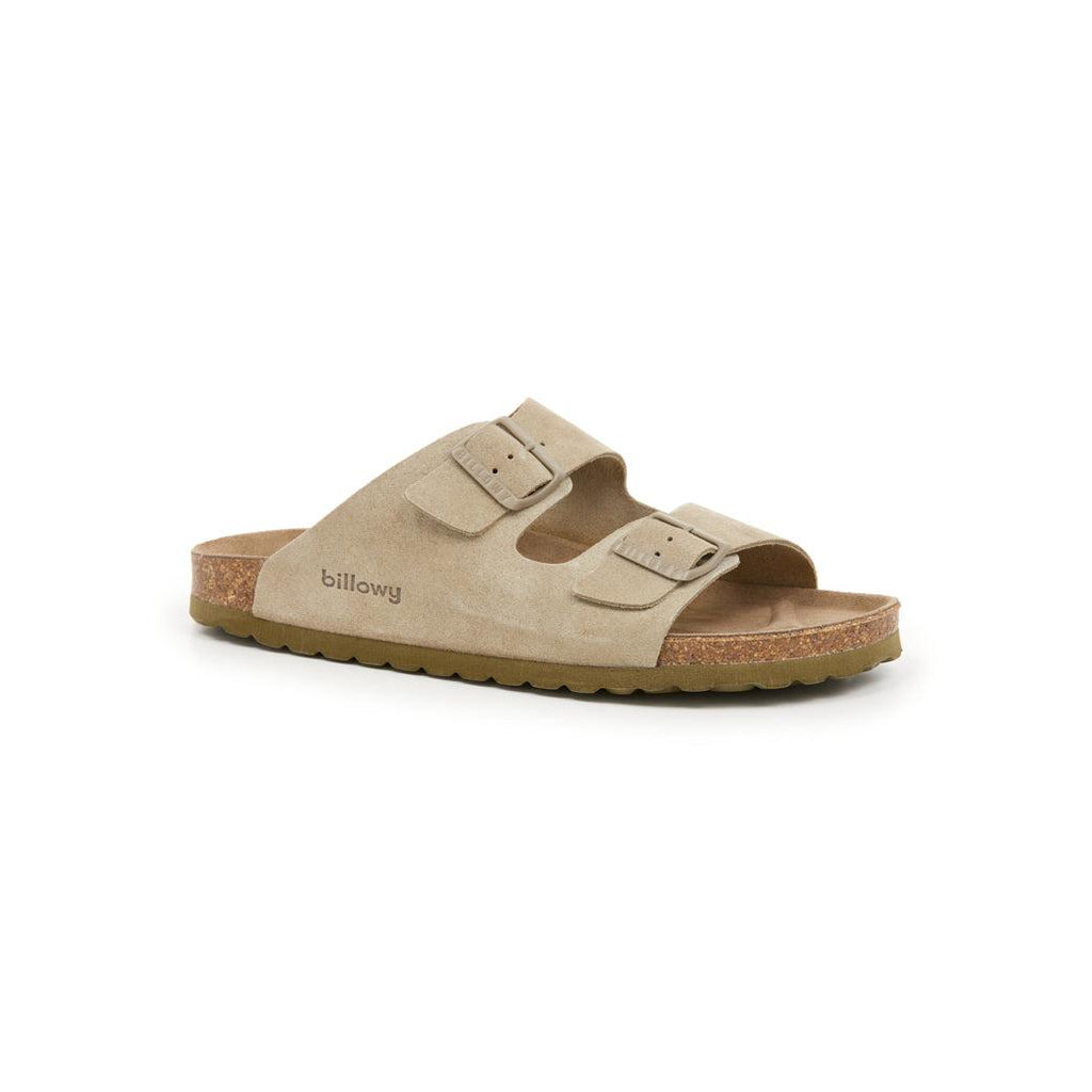 Khaki Sandals - Men