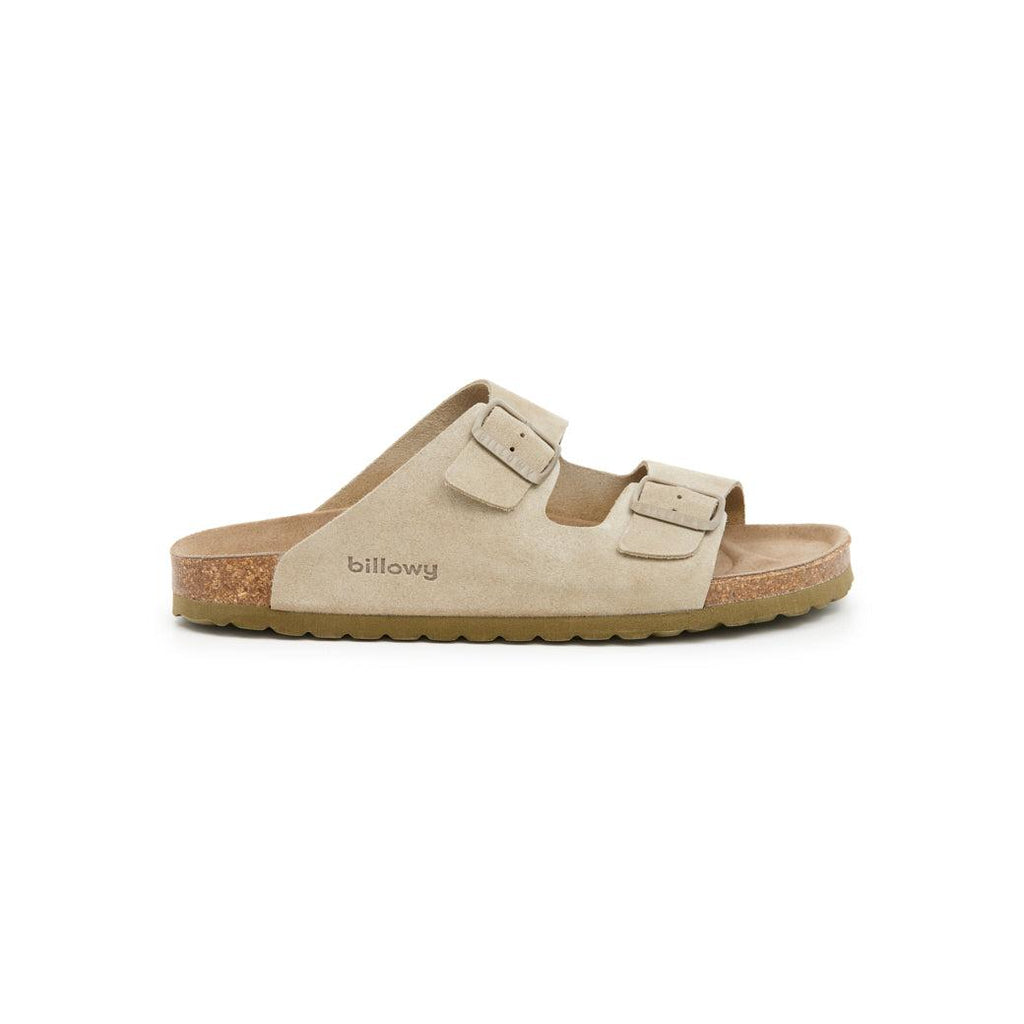 Khaki Sandals - Men