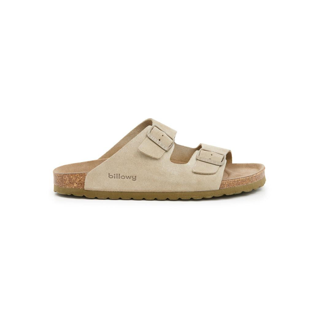Khaki Sandals - Men