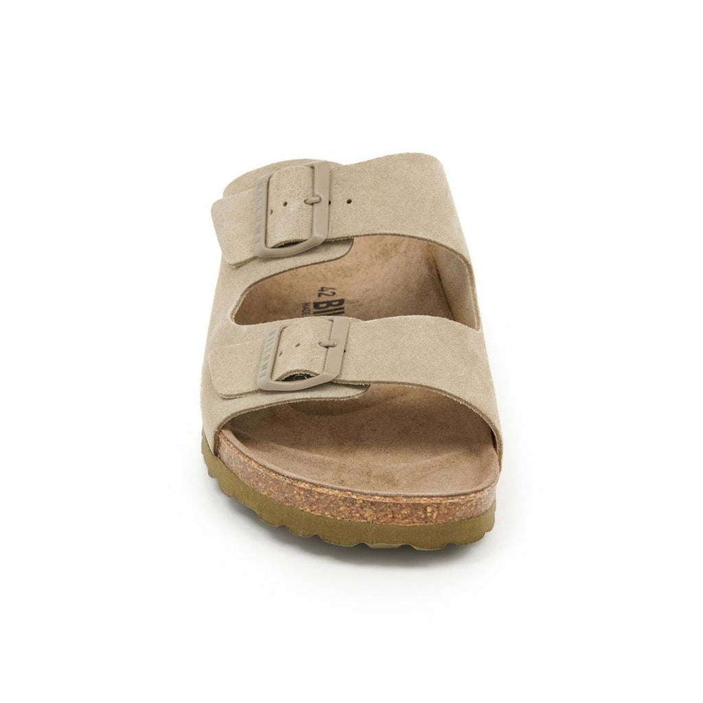 Khaki Sandals - Men