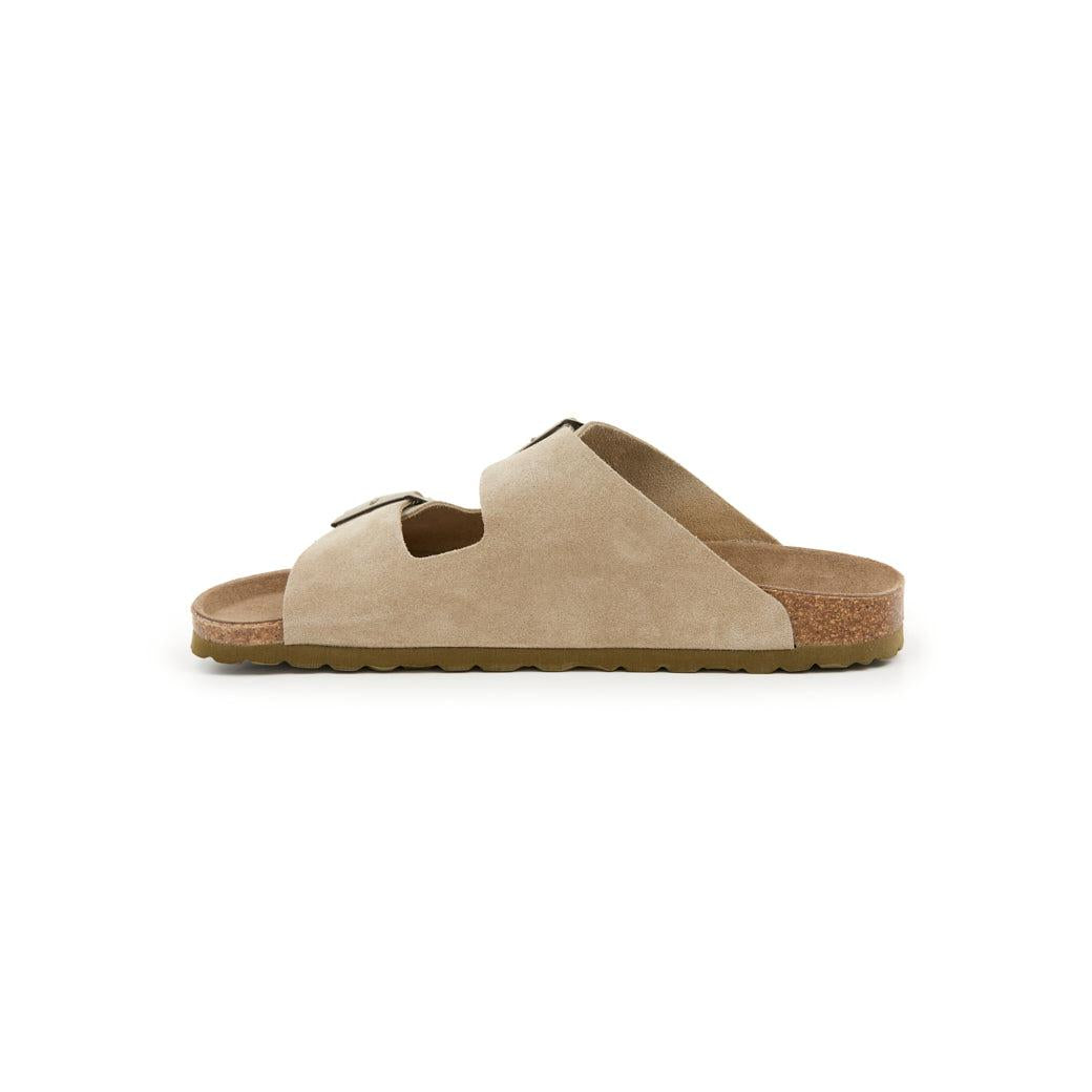 Khaki Sandals - Men