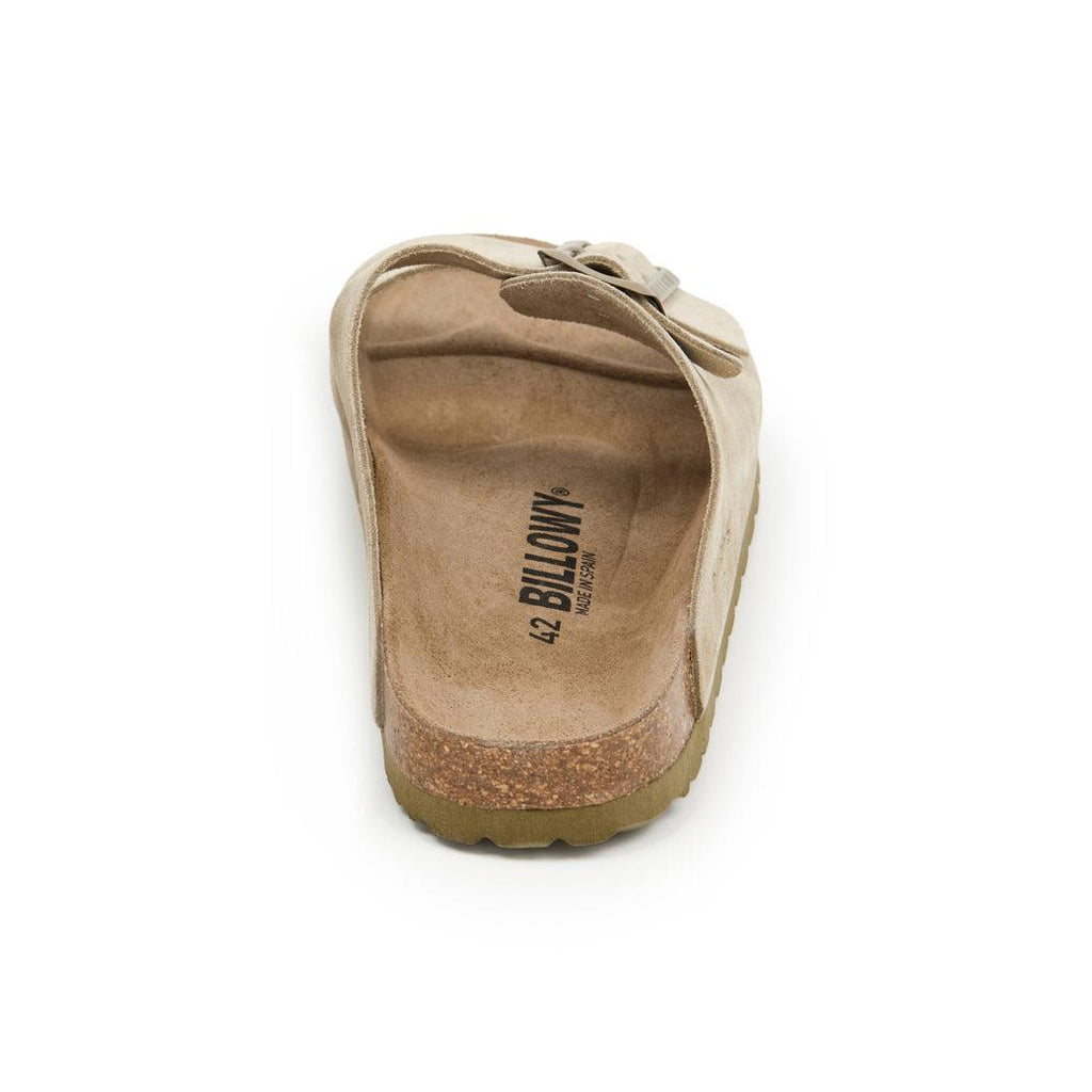 Khaki Sandals - Men