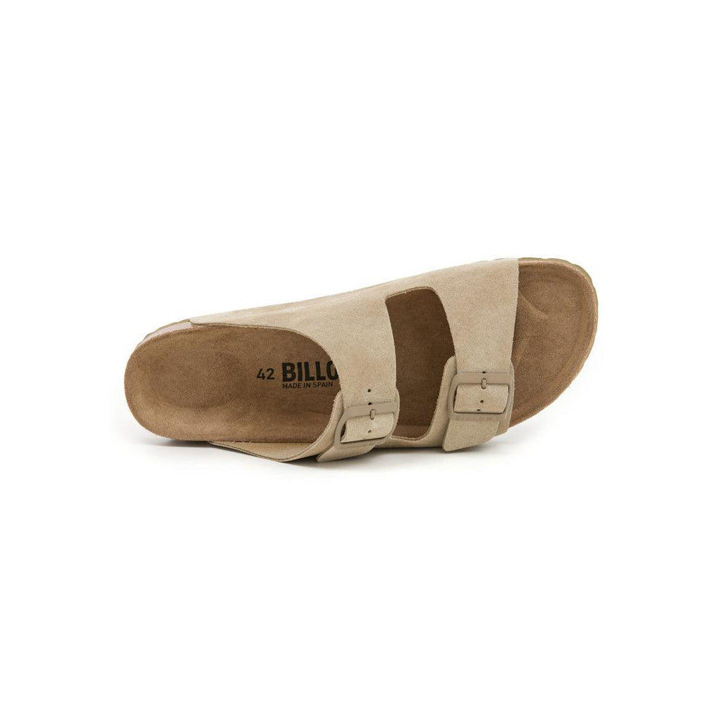 Khaki Sandals - Men