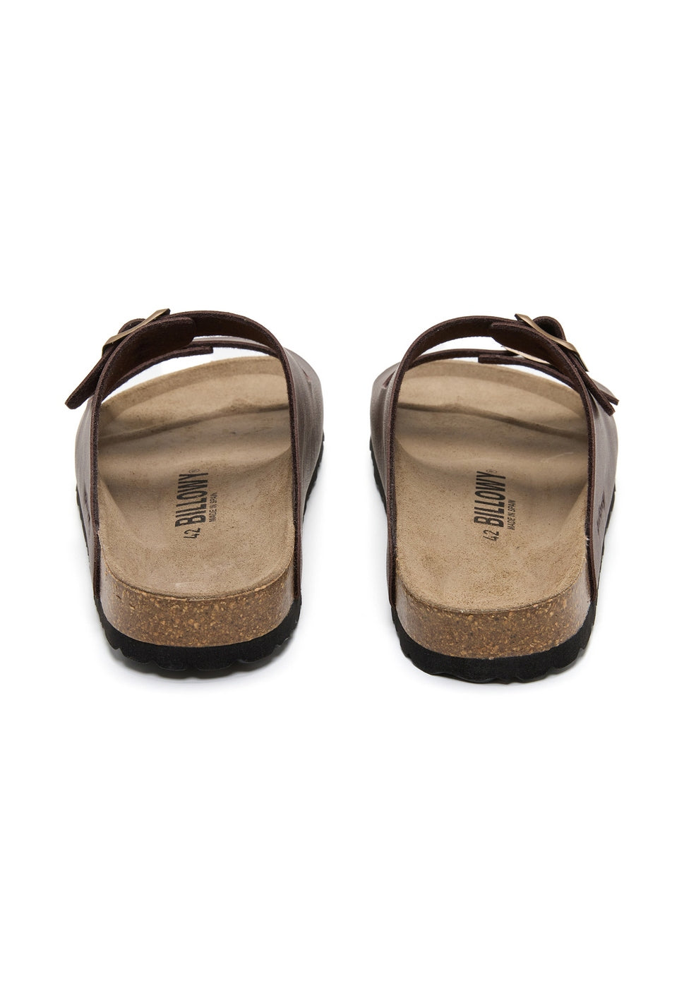 Sandales Marron - Homme