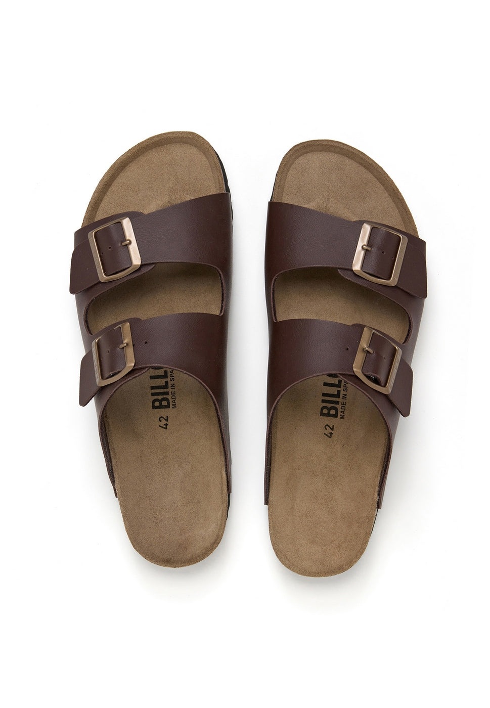 Sandales Marron - Homme