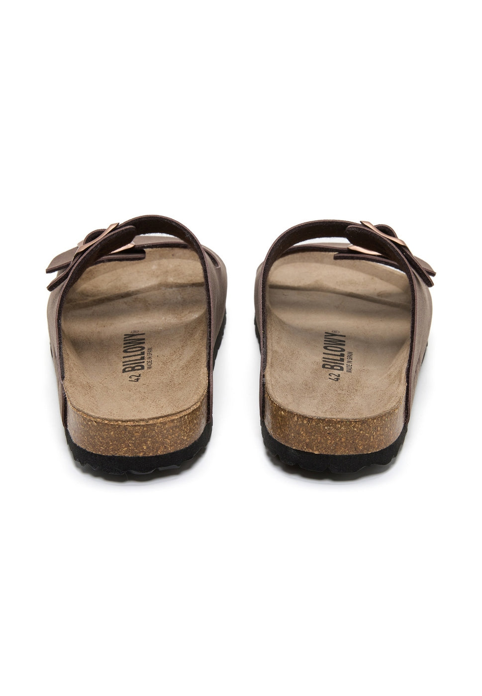 Sandalias Marrón - Hombre