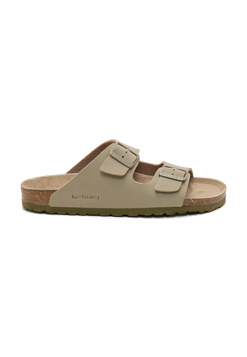 Sandales Kaki - Homme