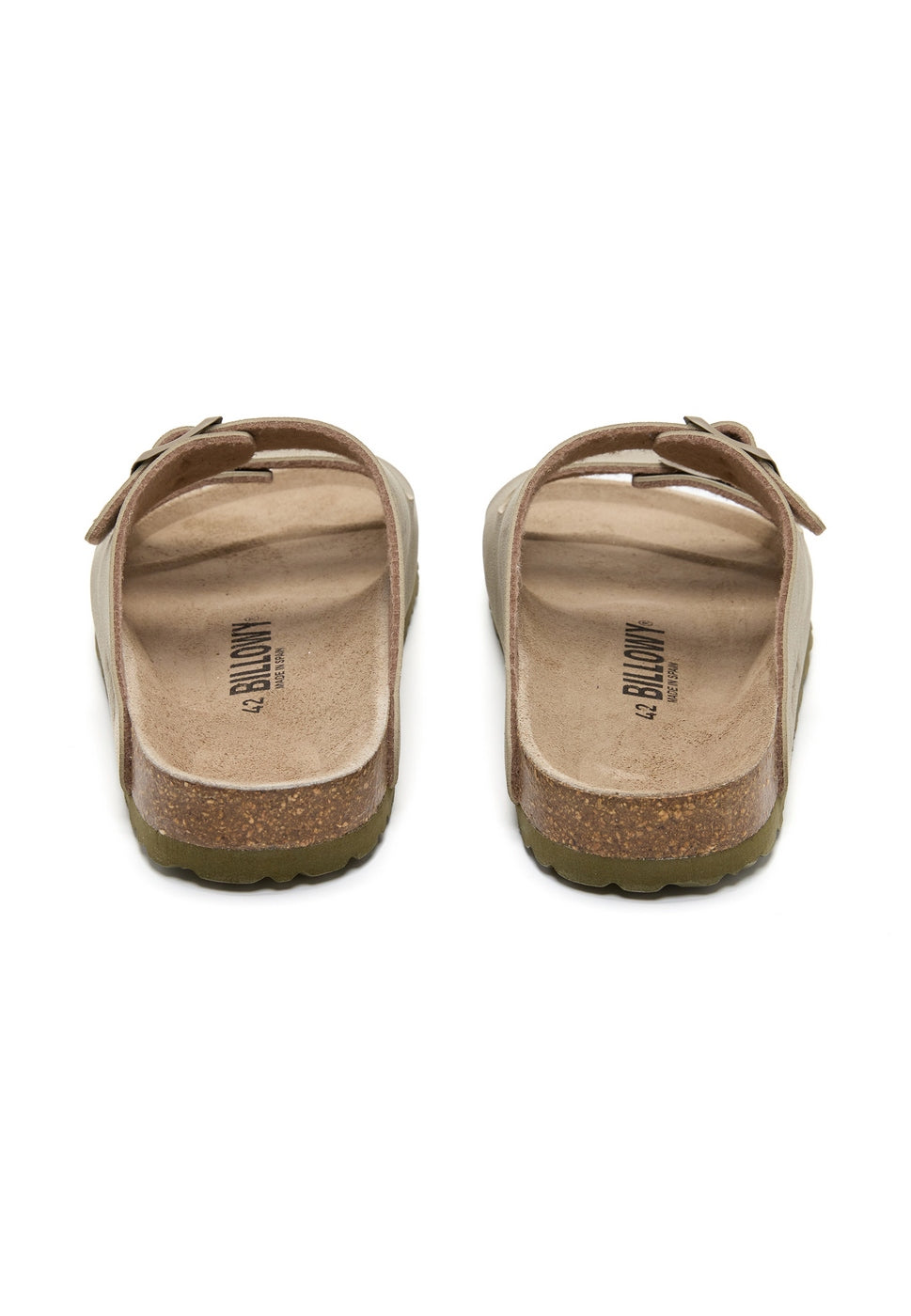 Sandales Kaki - Homme
